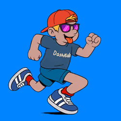 DashKids #0975