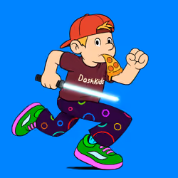 DashKids #0616