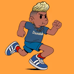 DashKids #0561