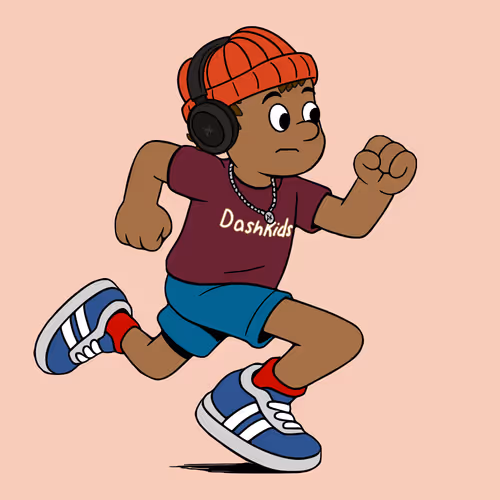 DashKids #0634