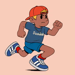 DashKids #0632