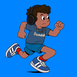 DashKids #0823