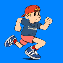 DashKids #0461