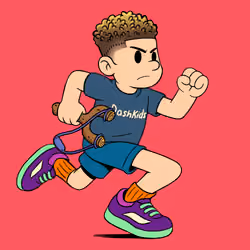 DashKids #0331
