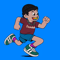 DashKids #0184