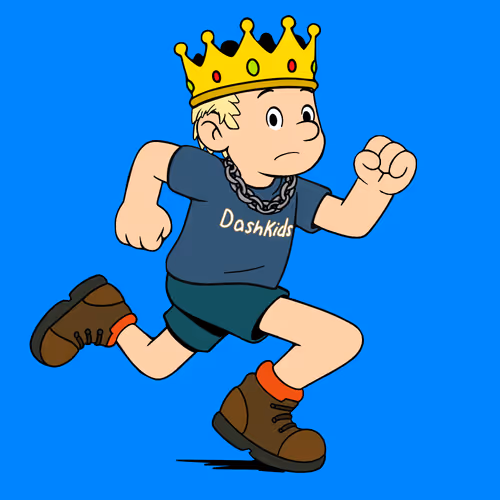 DashKids #0961