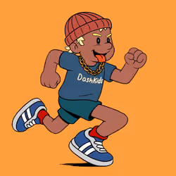 DashKids #0822