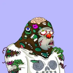 Mutant Kongz #548
