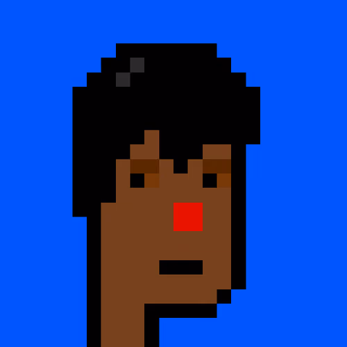 Punk #7989