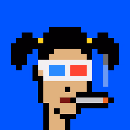 Punk #8576