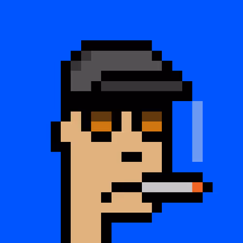 Punk #9709
