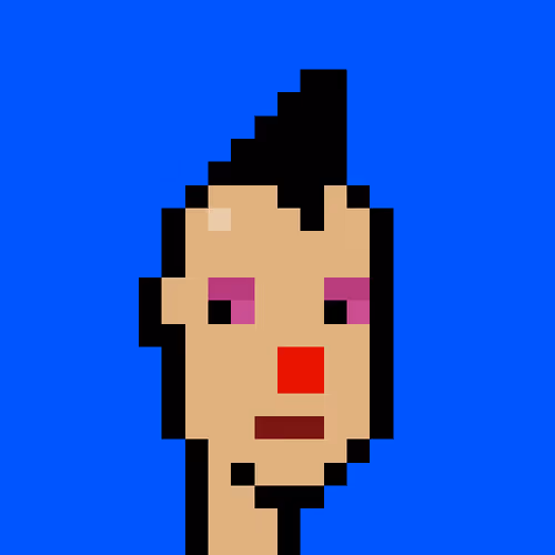 Punk #5052