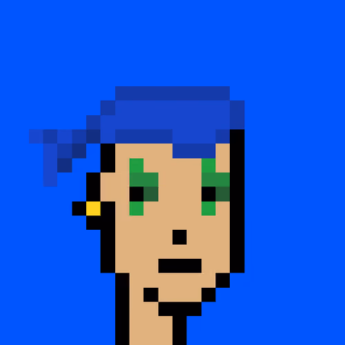 Punk #2772