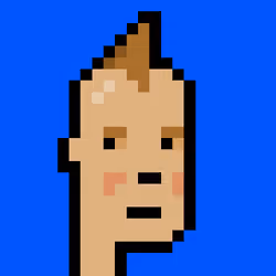 Punk #7297