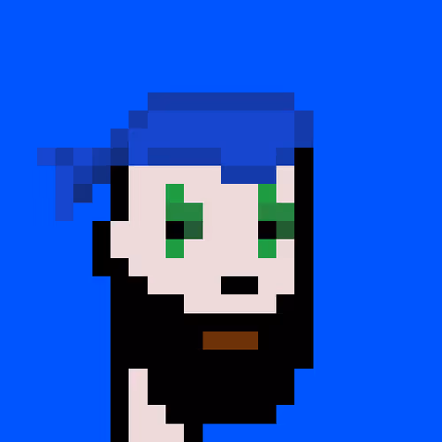 Punk #8698