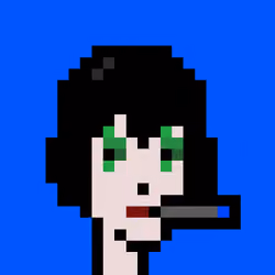 Punk #8502