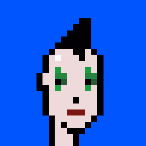 Punk #3076