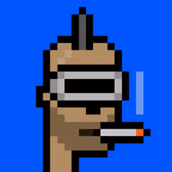 Punk #6132