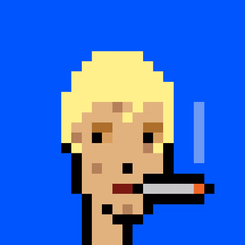 Punk #7648