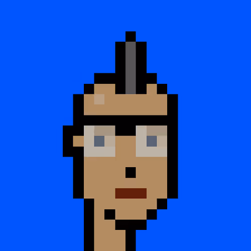 Punk #8755