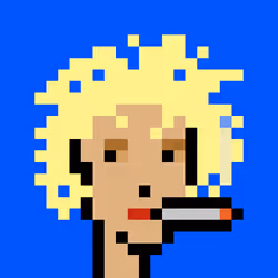 Punk #7445