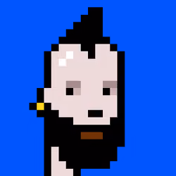 Punk #3282