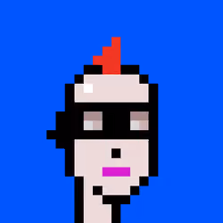 Punk #4934