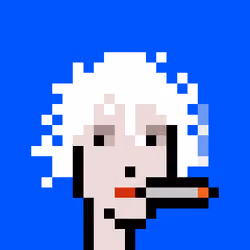 Punk #6958