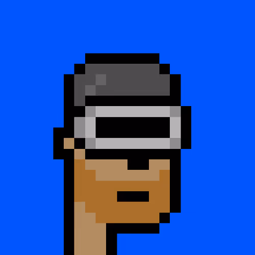 Punk #7430