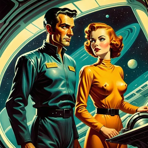 science fiction #9