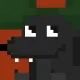 734