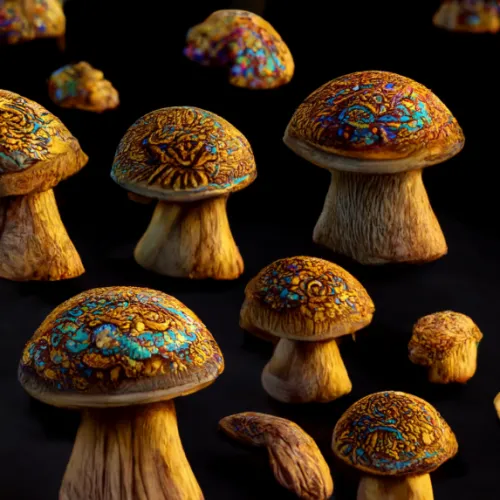 Ape Magic Mushrooms #146