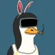 Ape pengus #302