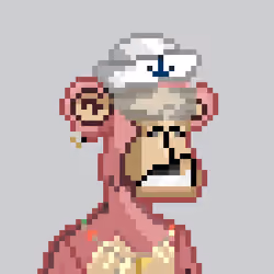 The Pixelated Apes  #685