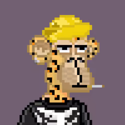 The Pixelated Apes  #49