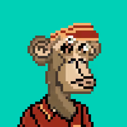 The Pixelated Apes  #256