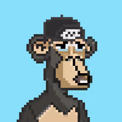 The Pixelated Apes  #953