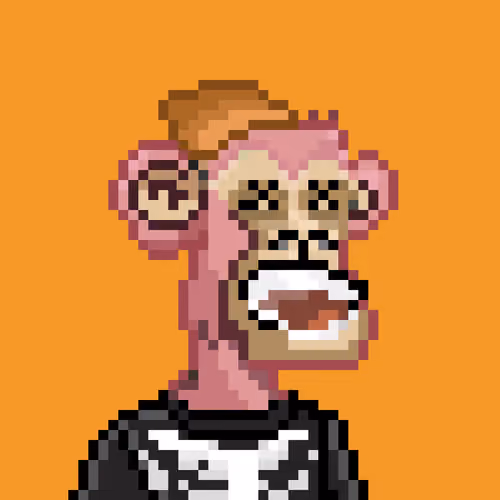The Pixelated Apes  #231
