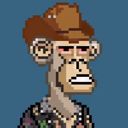 The Pixelated Apes  #789