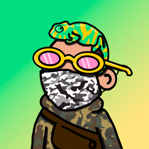 Art Eezzy Kool #535
