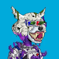 Mutant Wild Dogs #283