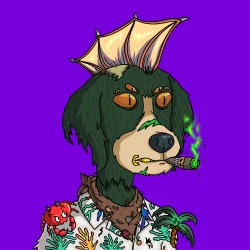 Mutant Wild Dogs #277