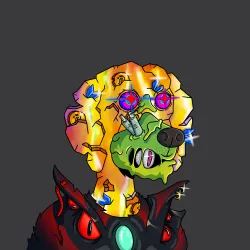 Mutant Wild Dogs #286