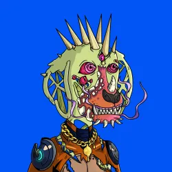 Mutant Wild Dogs #281