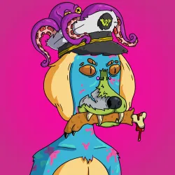 Mutant Wild Dogs #285
