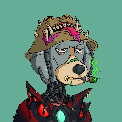 Mutant Wild Dogs #81