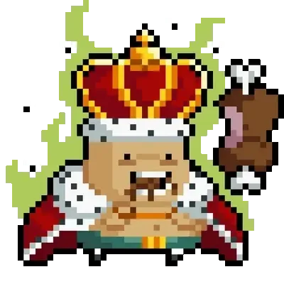 Pixel Chill On Ape #191