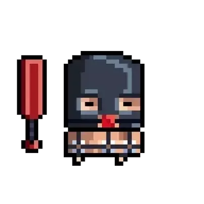 Pixel Chill On Ape #328