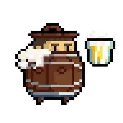 Pixel Chill On Ape #325