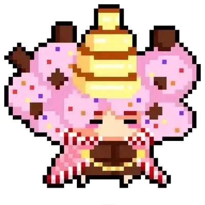 Pixel Chill On Ape #55